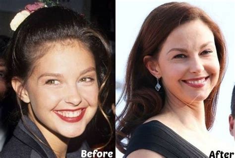 ashley judd now and then
